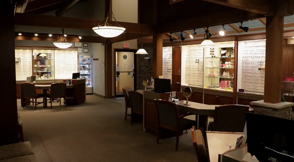 Office Waiting Room