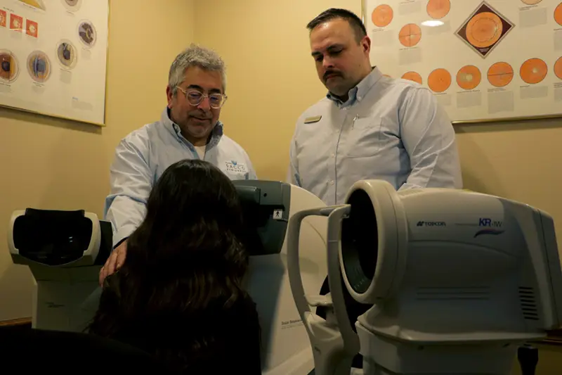 Eye Exam
