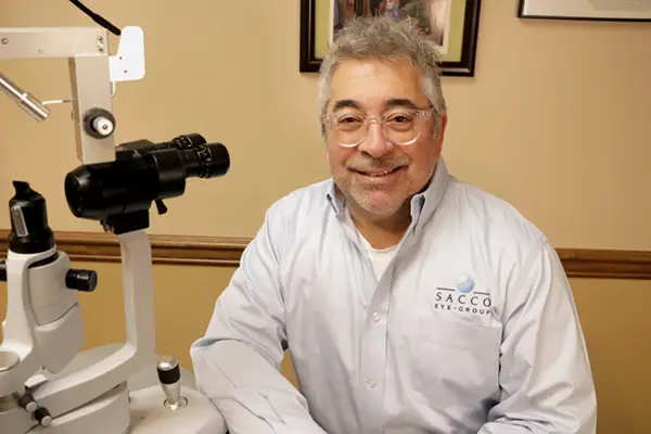 Dr. Andrew Sacco